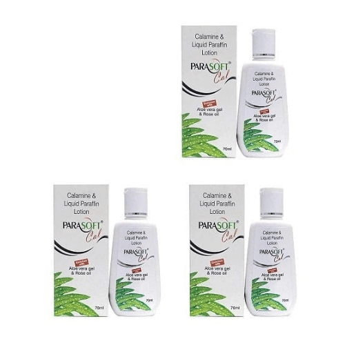shoprythmindia Parasoft,Moisturizing Lotion Pack of 3 Parasoft Calamine Lotion shoprythmindia Parasoft,Moisturizing Lotion Pack of 3 Parasoft Calamine Lotion